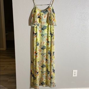 Love Sadie Long dress